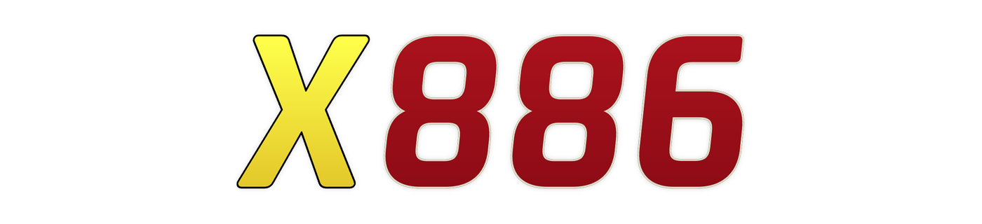 x886 Logo